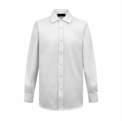 Chemise classique en coton