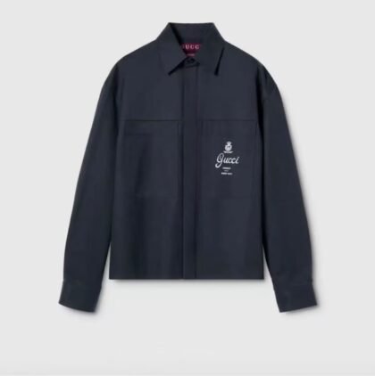 Gucci | Gucci LS LogoShirt Sn61